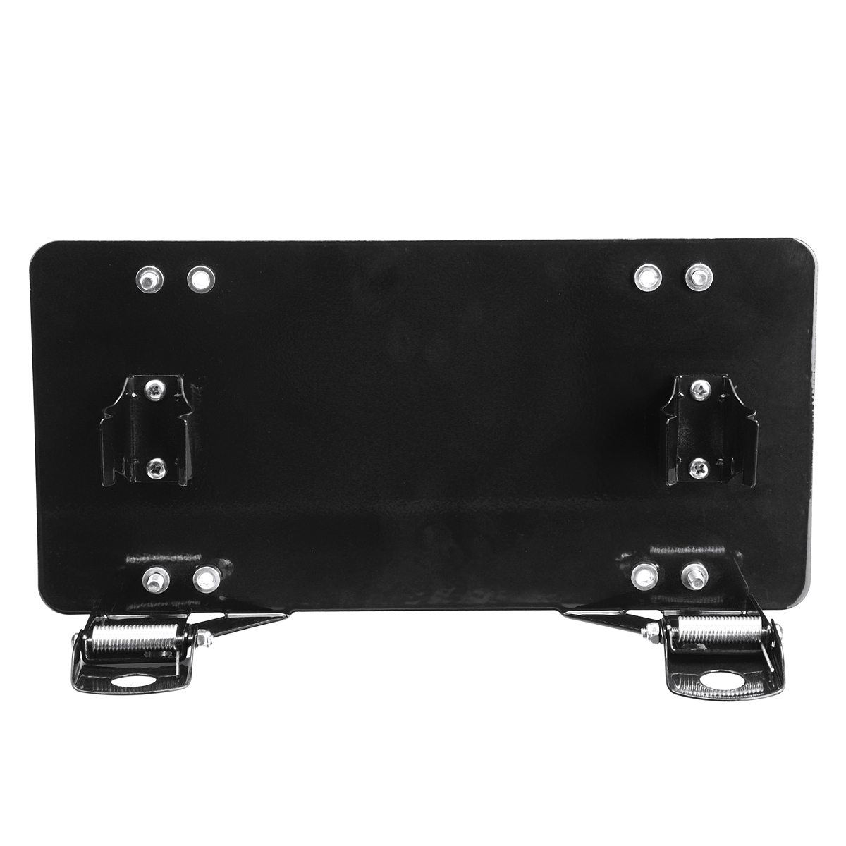 Auto-Front-Bumper-License-Plate-Mounting-Bracket-Holder-For-Car-Truck-SUV-ATV-1709676