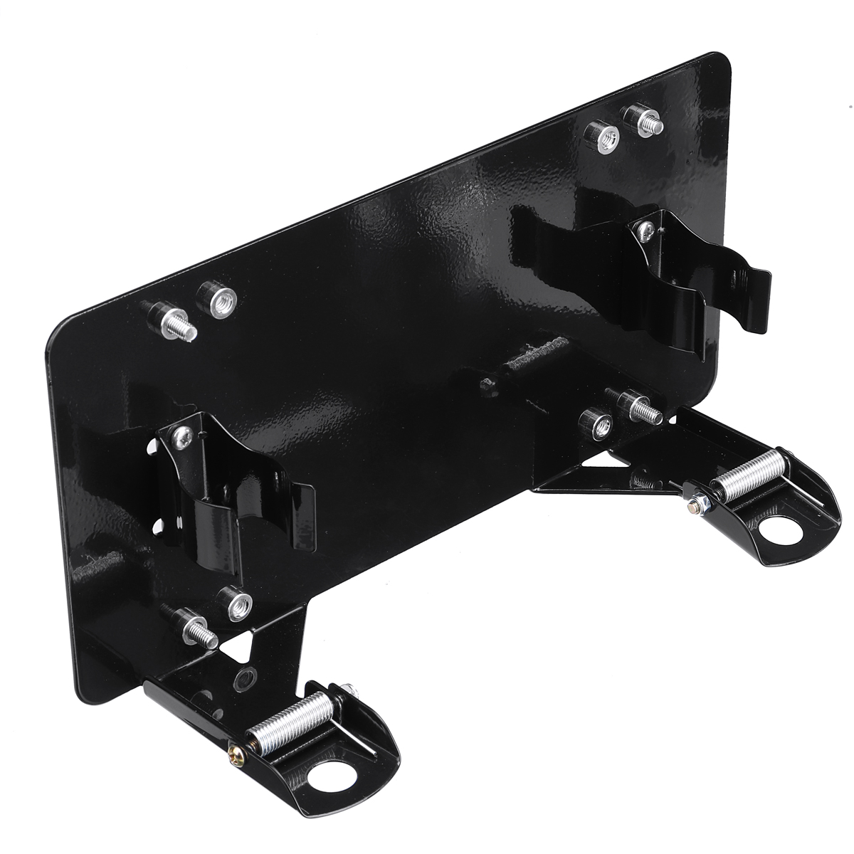 Auto-Front-Bumper-License-Plate-Mounting-Bracket-Holder-For-Car-Truck-SUV-ATV-1709676