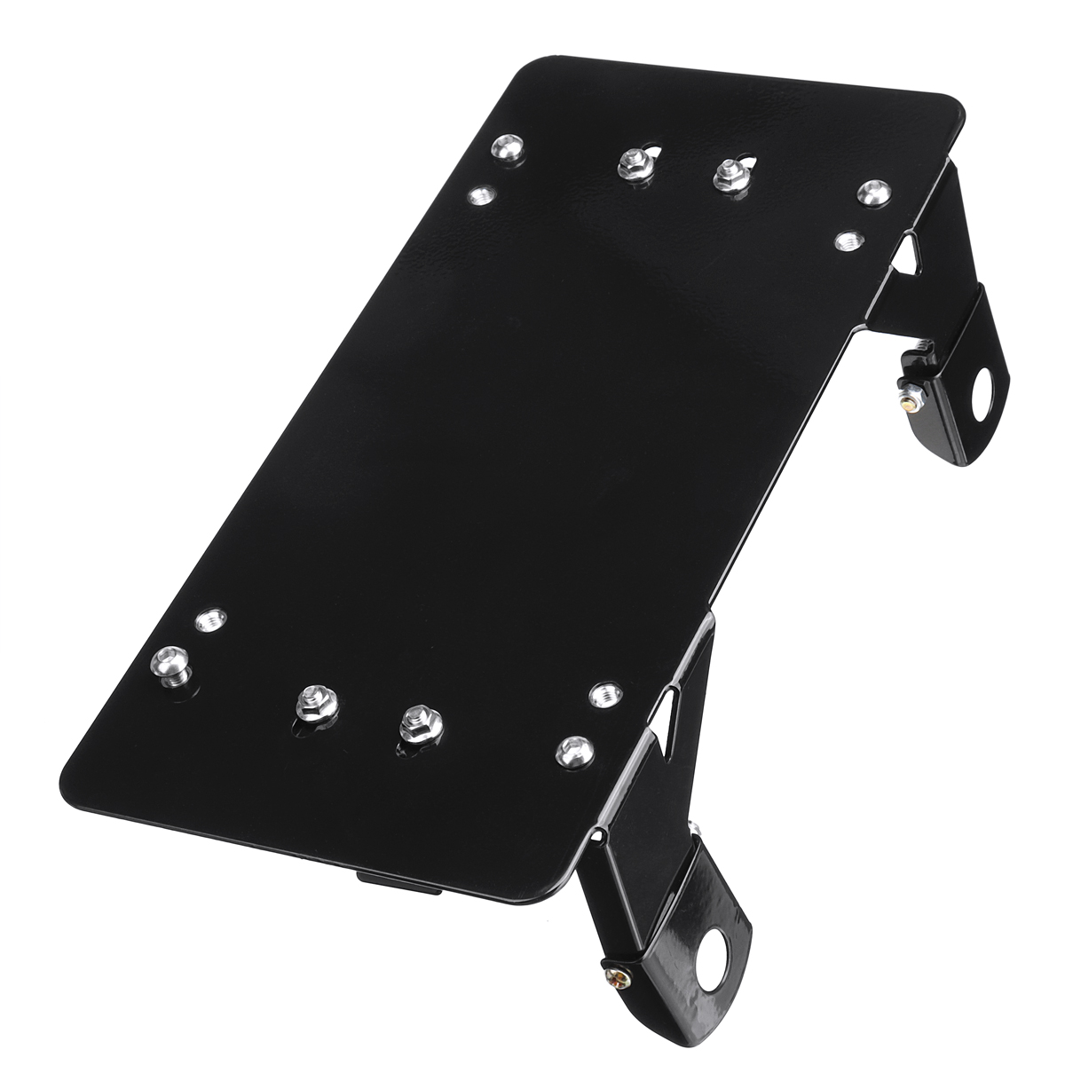 Auto-Front-Bumper-License-Plate-Mounting-Bracket-Holder-For-Car-Truck-SUV-ATV-1709676