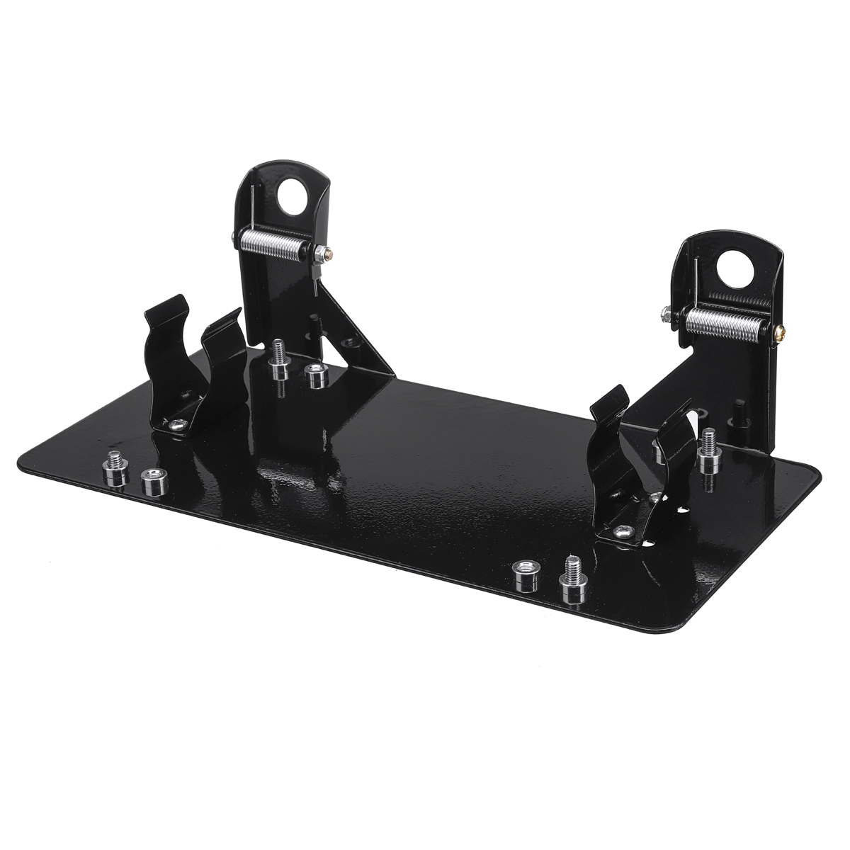 Auto-Front-Bumper-License-Plate-Mounting-Bracket-Holder-For-Car-Truck-SUV-ATV-1709676