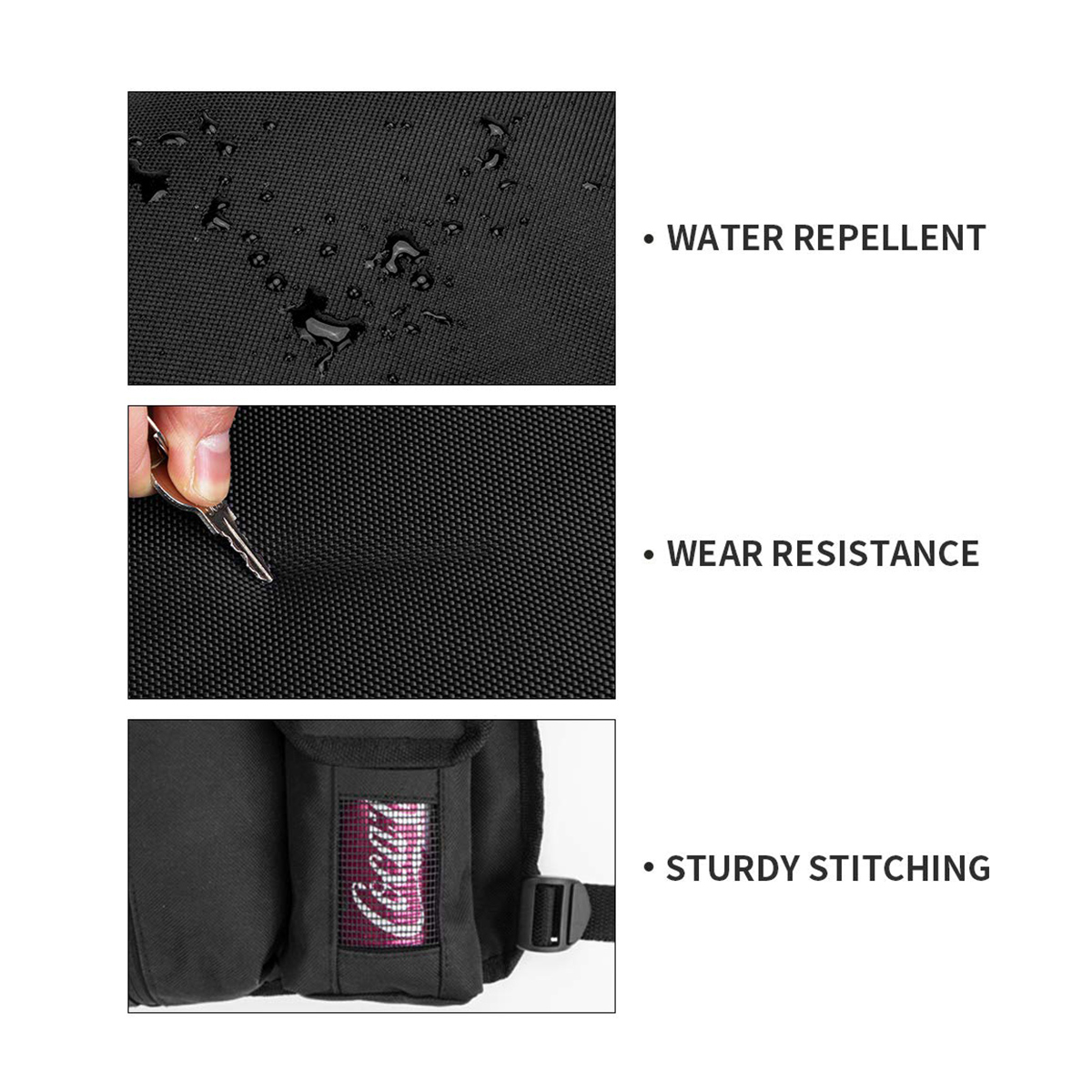 Classic-Accessory-QuadGear-Black-UTV-Large-Roll-Cage-Organizer-For-Most-Full-Size-UTV-1796773