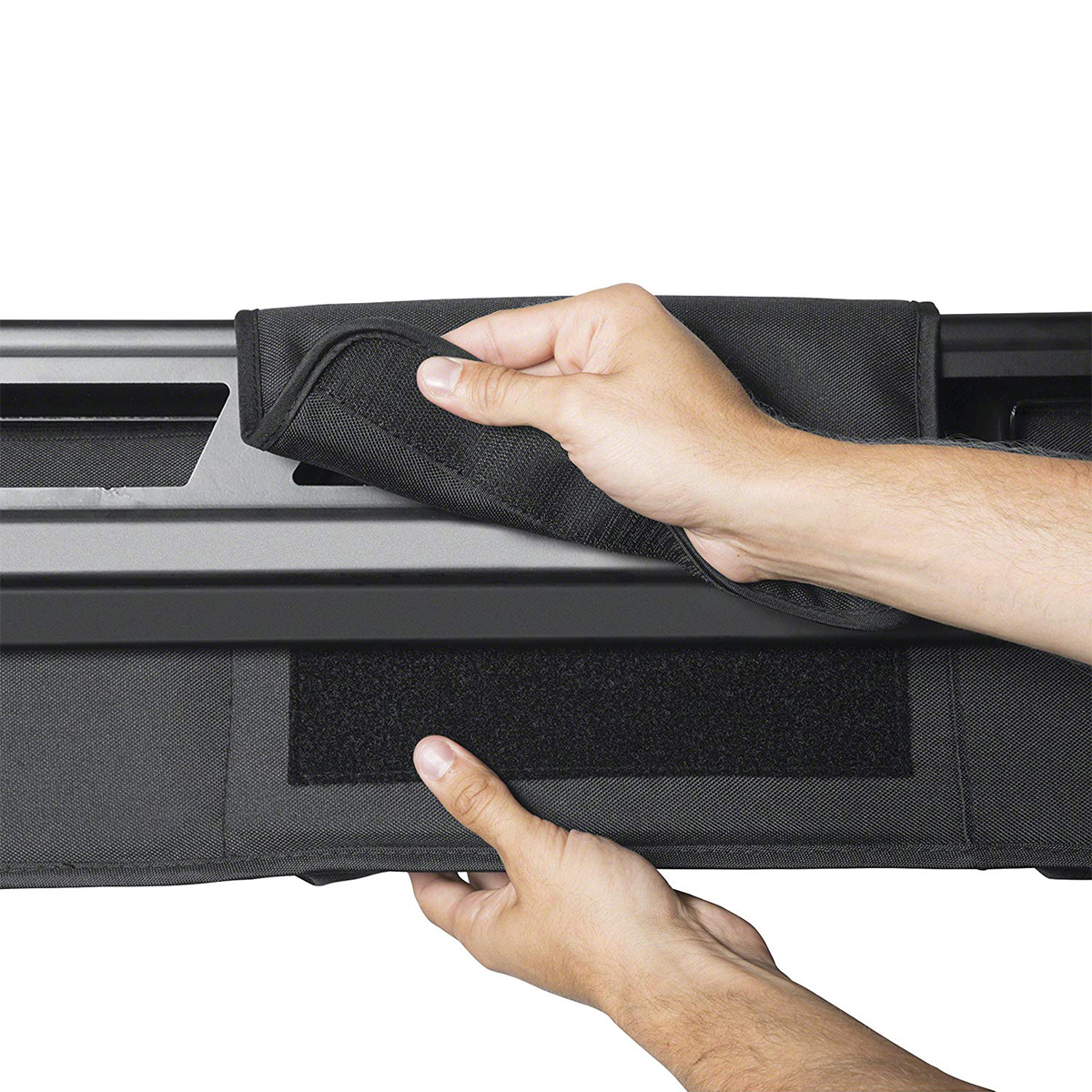 Classic-Accessory-QuadGear-Black-UTV-Large-Roll-Cage-Organizer-For-Most-Full-Size-UTV-1796773