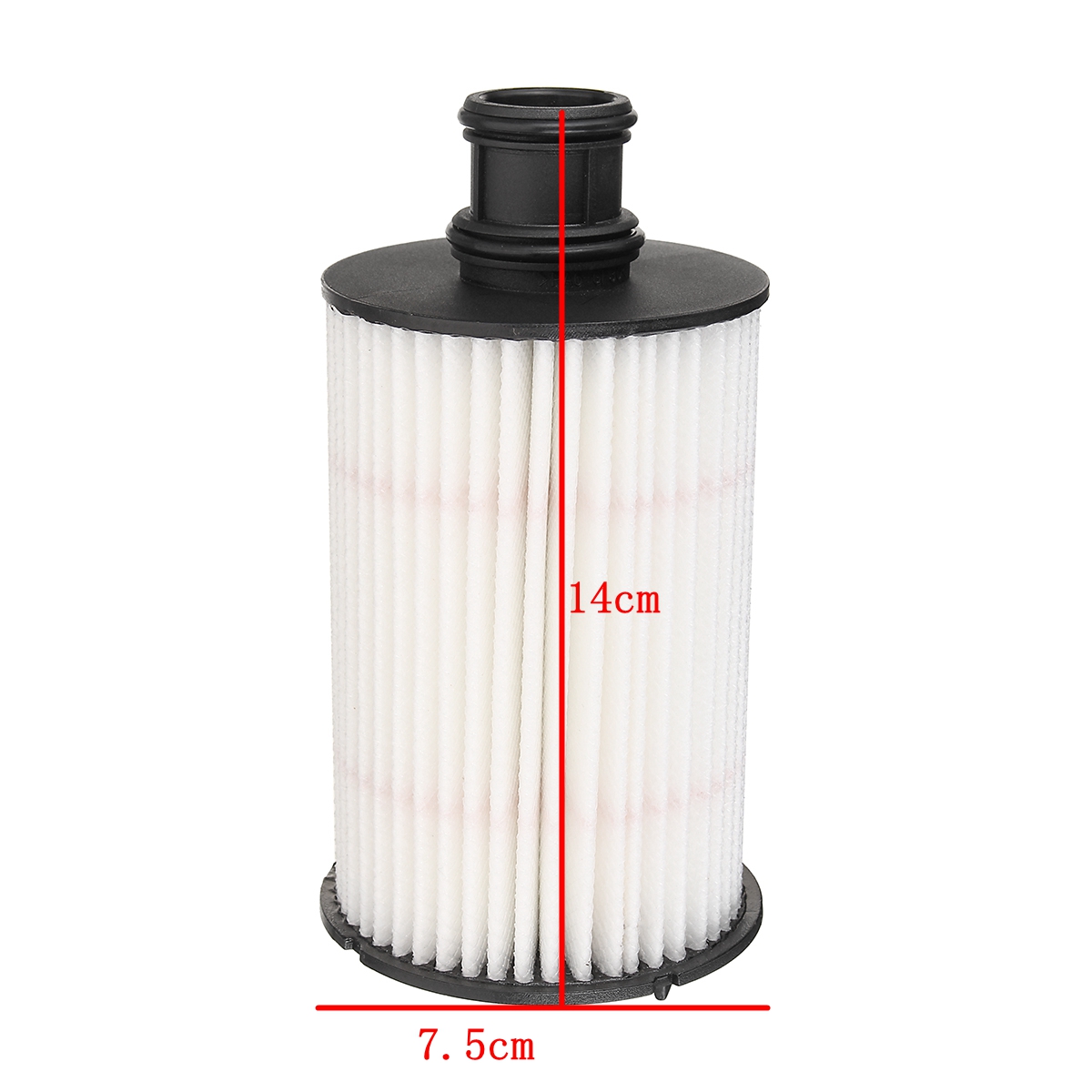 Engine-Oil-Filter-with-Gasket-Kit-For-Jaguar-XFR-XJR-XKR-Land-Rover-Range-Rover-1673226