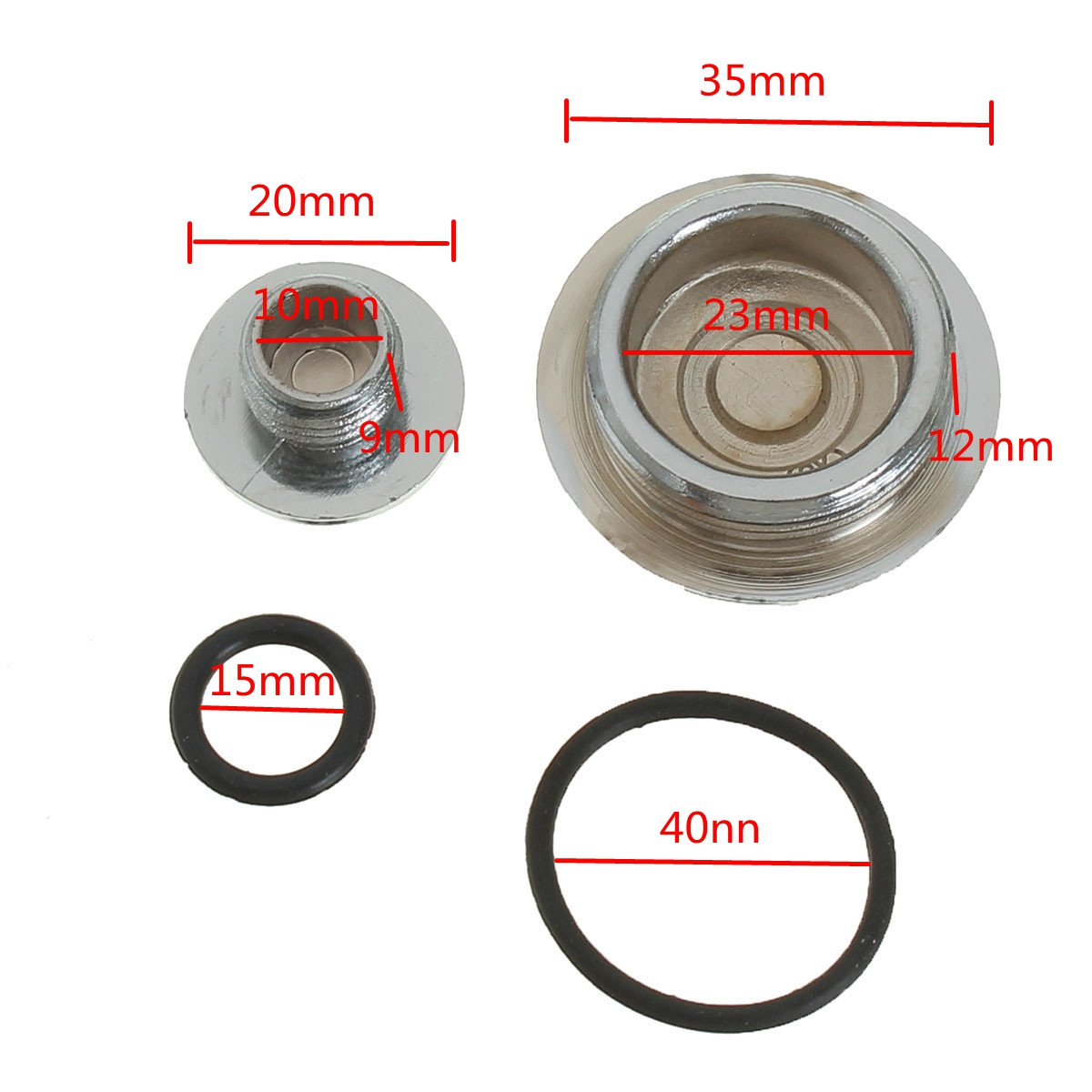 Motorcycle-Engine-Stator-Side-Cover-Cap-For-50cc-70cc-90cc-110cc-125cc-Chinese-ATV-QUAD-1139529
