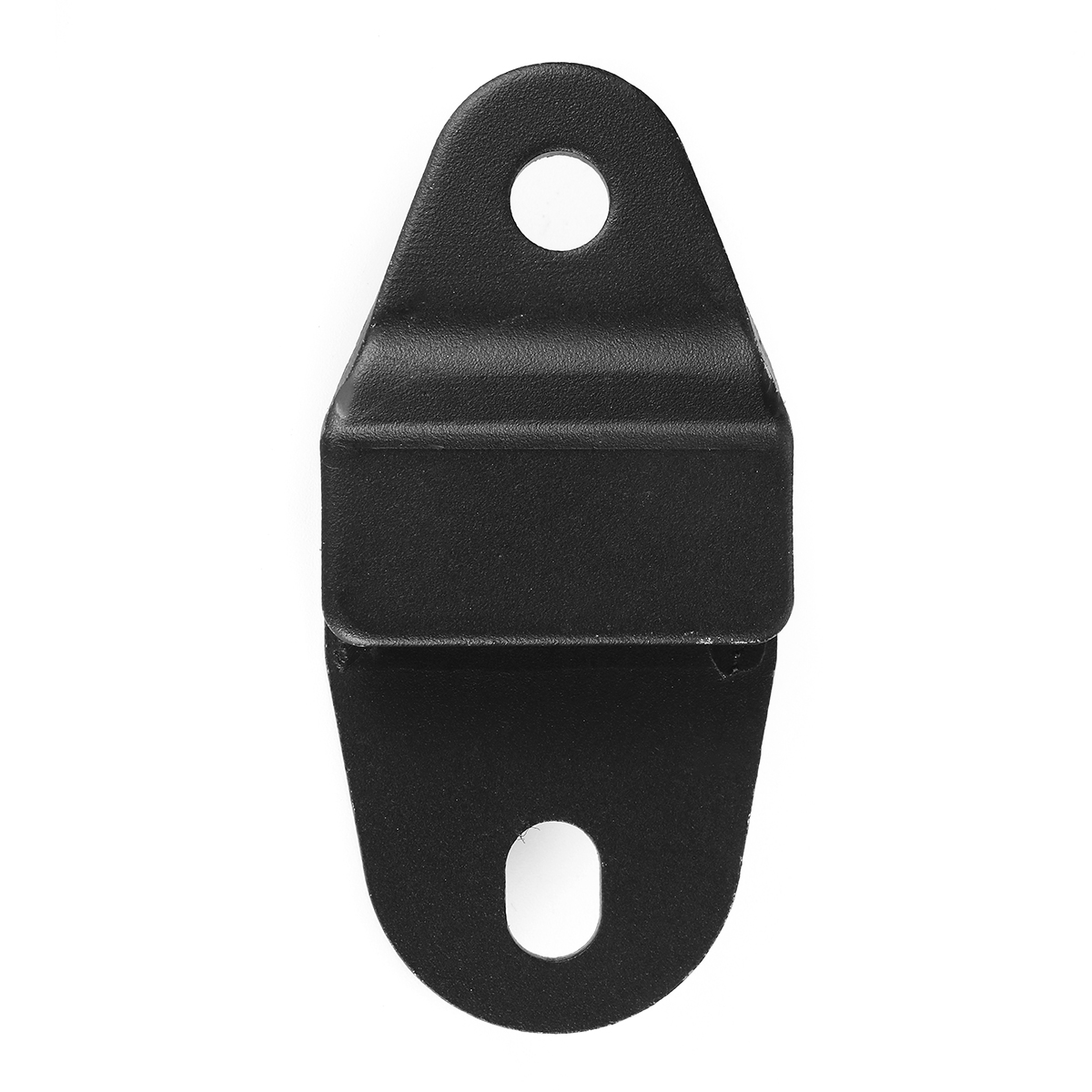 Pair-Exhaust-Muffler-Stays-Mounts-Hangers-For-Yamaha-Banshee-350-YFZ350-1987-2006-1724807