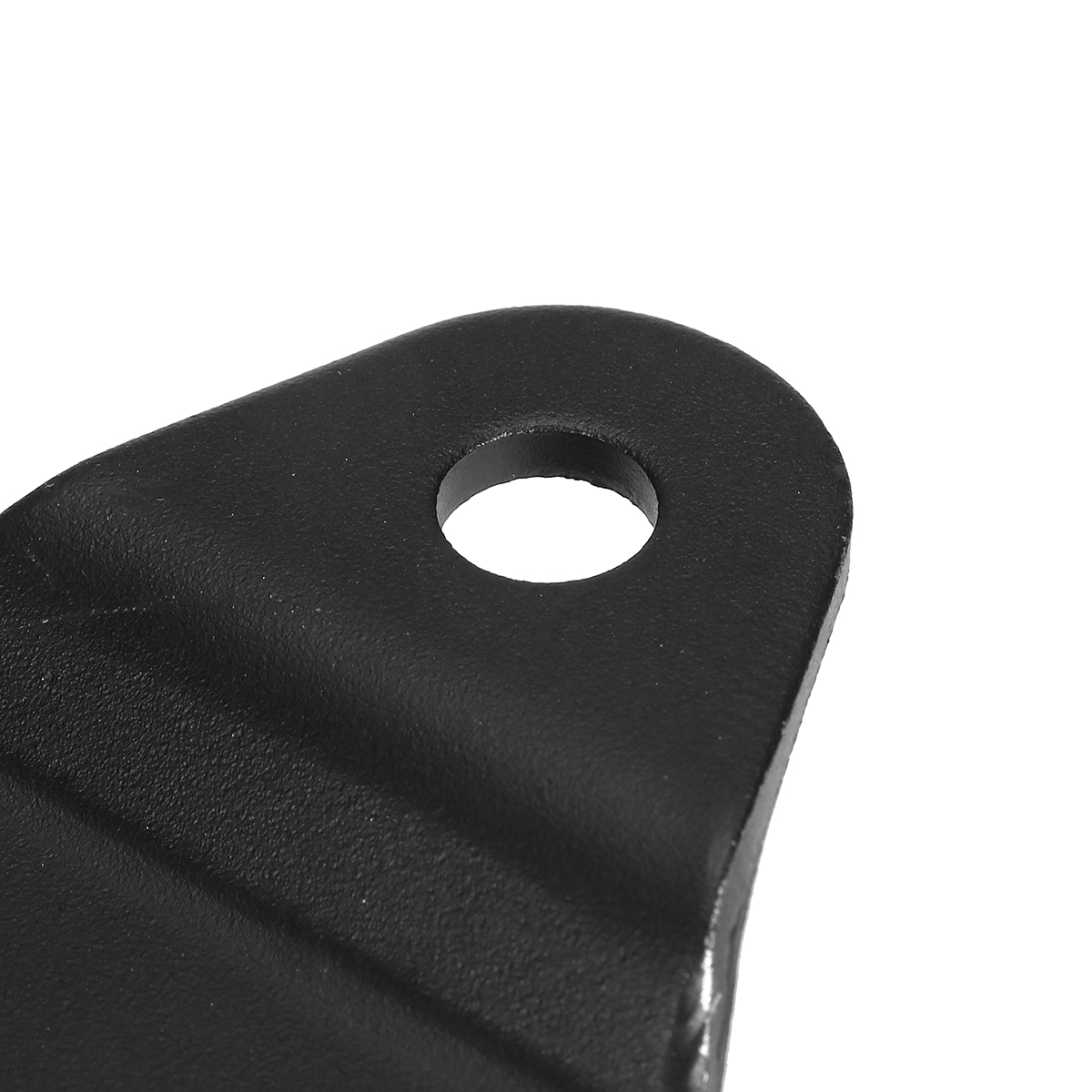 Pair-Exhaust-Muffler-Stays-Mounts-Hangers-For-Yamaha-Banshee-350-YFZ350-1987-2006-1724807