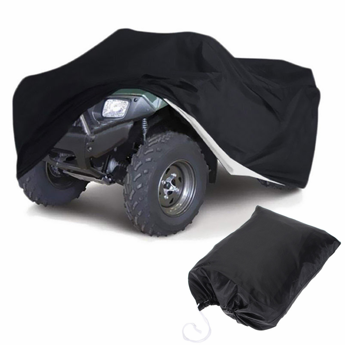 Quad-Bike-ATV-ATC-Dust-Cover-Waterproof-Sizes-L-Black-48526