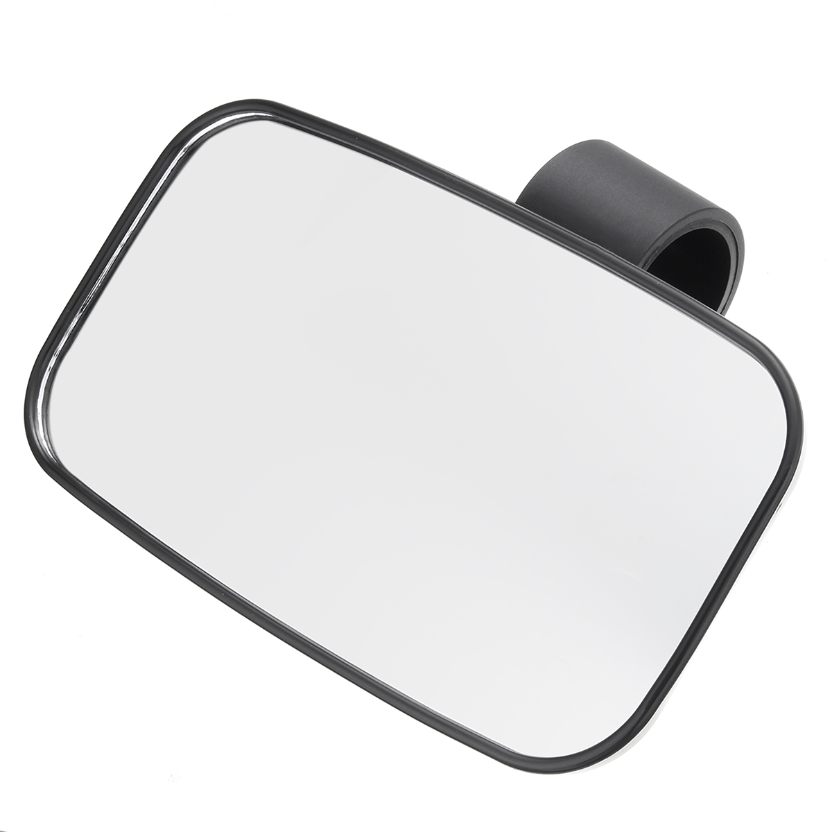 Rear-View-Mirror-Large-Universal-For-ATV-UTV-Off-Road-Adjustable-Wide-Clear-1173086