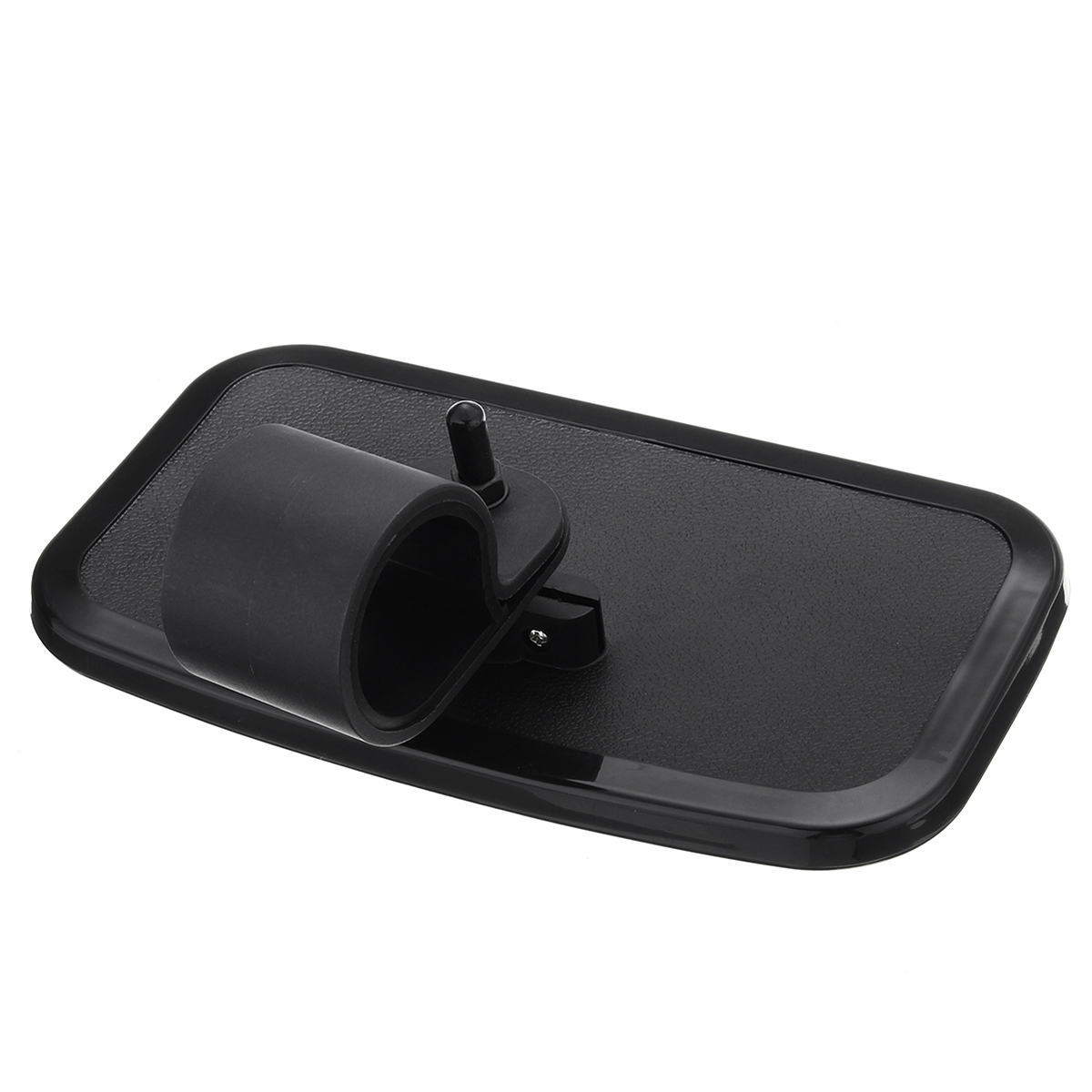 Rear-View-Mirror-Large-Universal-For-ATV-UTV-Off-Road-Adjustable-Wide-Clear-1173086