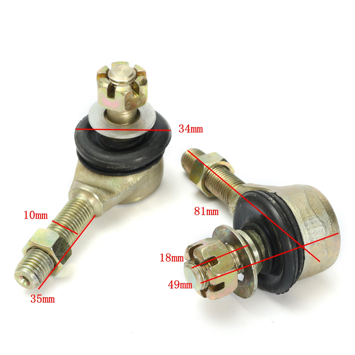 Tie-Rod-Ball-Joint-70cc-90cc-110cc-125cc-150cc-200cc-250cc-ATV-Quad-4-Wheeler-1108958