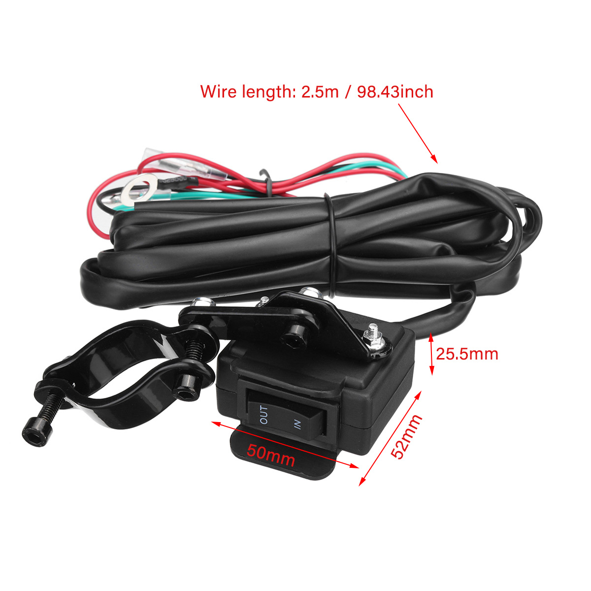 Winch-Rocker-Thumb-Switch-with-Mounting-Bracket-Handlebar-Control-For-ATV-UTV-1802800