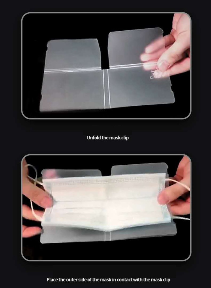 10Pcs-Portable-Storage-Clip-Reusable-Disposable-Organizer-Storage-Folder-1661540