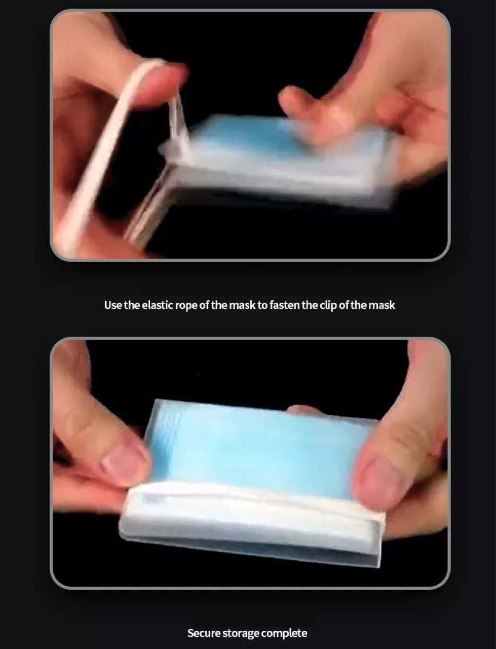 10Pcs-Portable-Storage-Clip-Reusable-Disposable-Organizer-Storage-Folder-1661540