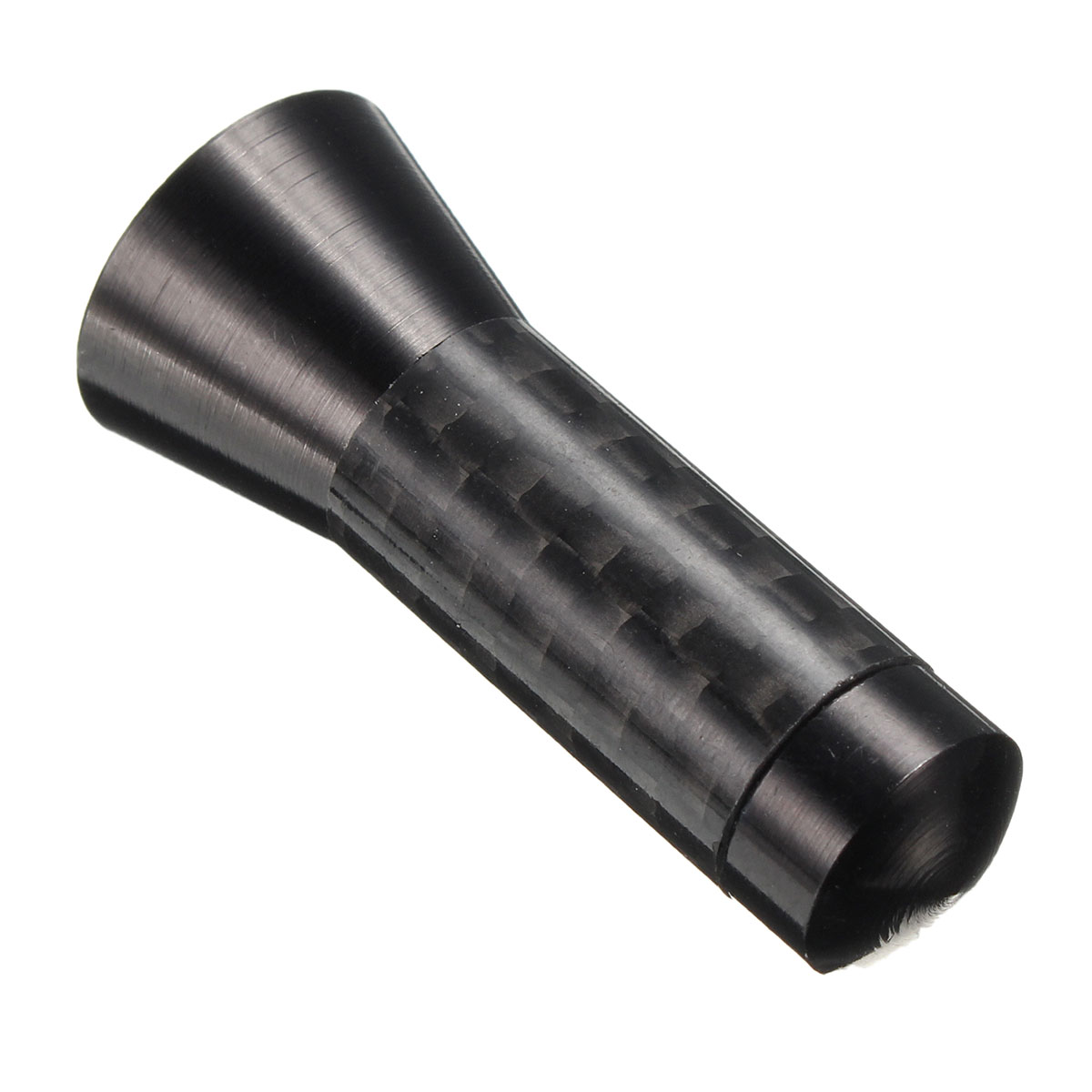 35cm-138-Inch-Universal-Black-Mini-Carbon-Fiber-Short-Stubby-Aerial-Car-Antenna-1375011