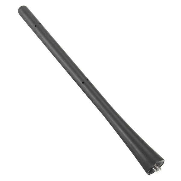7-Inch-Car-Universal-Antenna-Mast-Short-Male-Black-Replace-Bar-1090670