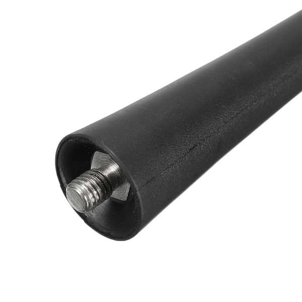 7-Inch-Car-Universal-Antenna-Mast-Short-Male-Black-Replace-Bar-1090670