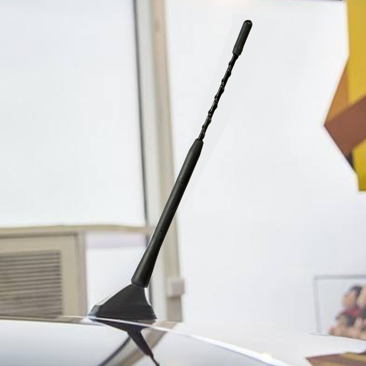 9-Car-Radio-Stereo-Universal-Flexible-Rubber-Aerial-Mast-Antenna-Bee-Sting-1609296