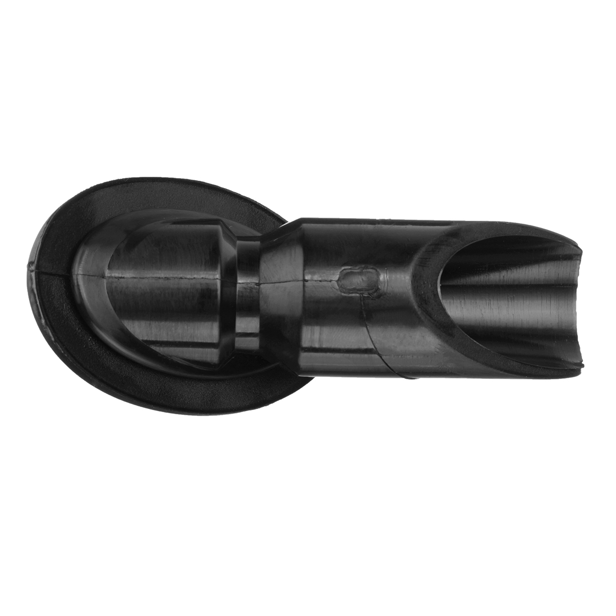 ABS-Antenna-Bezel-Ornament-Manual-Radio-Fender-Base-Black-For-Toyota-Tundra-2007-2013-863920C040-1527516