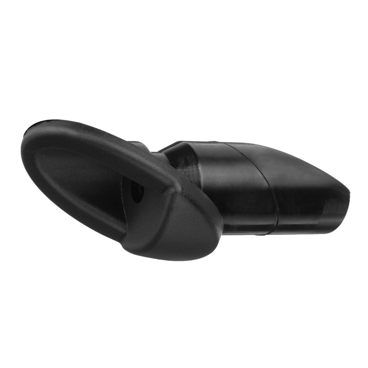 ABS-Antenna-Bezel-Ornament-Manual-Radio-Fender-Base-Black-For-Toyota-Tundra-2007-2013-863920C040-1527516