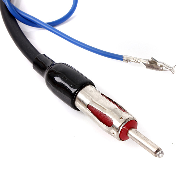 Car-Antenna-Radio-AM-FM-Signal-Amplifier-Booster-Male-Female-Interface-934202