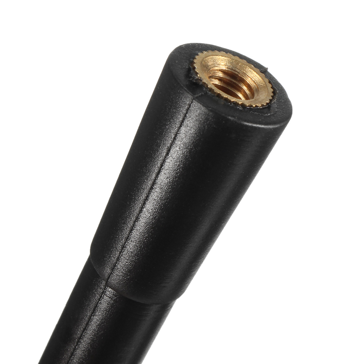 Car-Antenna-Studdy-Aerial-10CM-Black-For-VW-Golf-MK3-MK4-MK5-R32-City-GTI-1384755