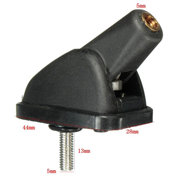 Car-Auto-Radio-Antenna-Roof-Base-Holder-for-Nissan-Micra-Almera-01-06-28216BC20A-1063550