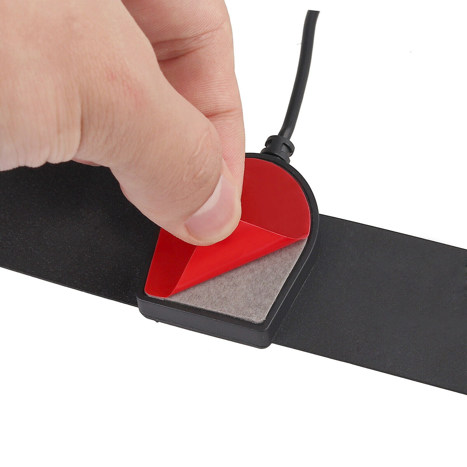 Car-Digital-TV-Antenna-DAB-Antenna-SMB-Female-Head-Line-3-Meter-Long-1709121