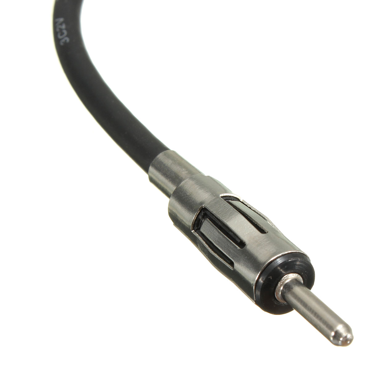 Car-ISO-to-DIN-Male-Aerial-Radio-Stereo-Antenna-Extension-Cable-Adapter-AAN2102-1014663