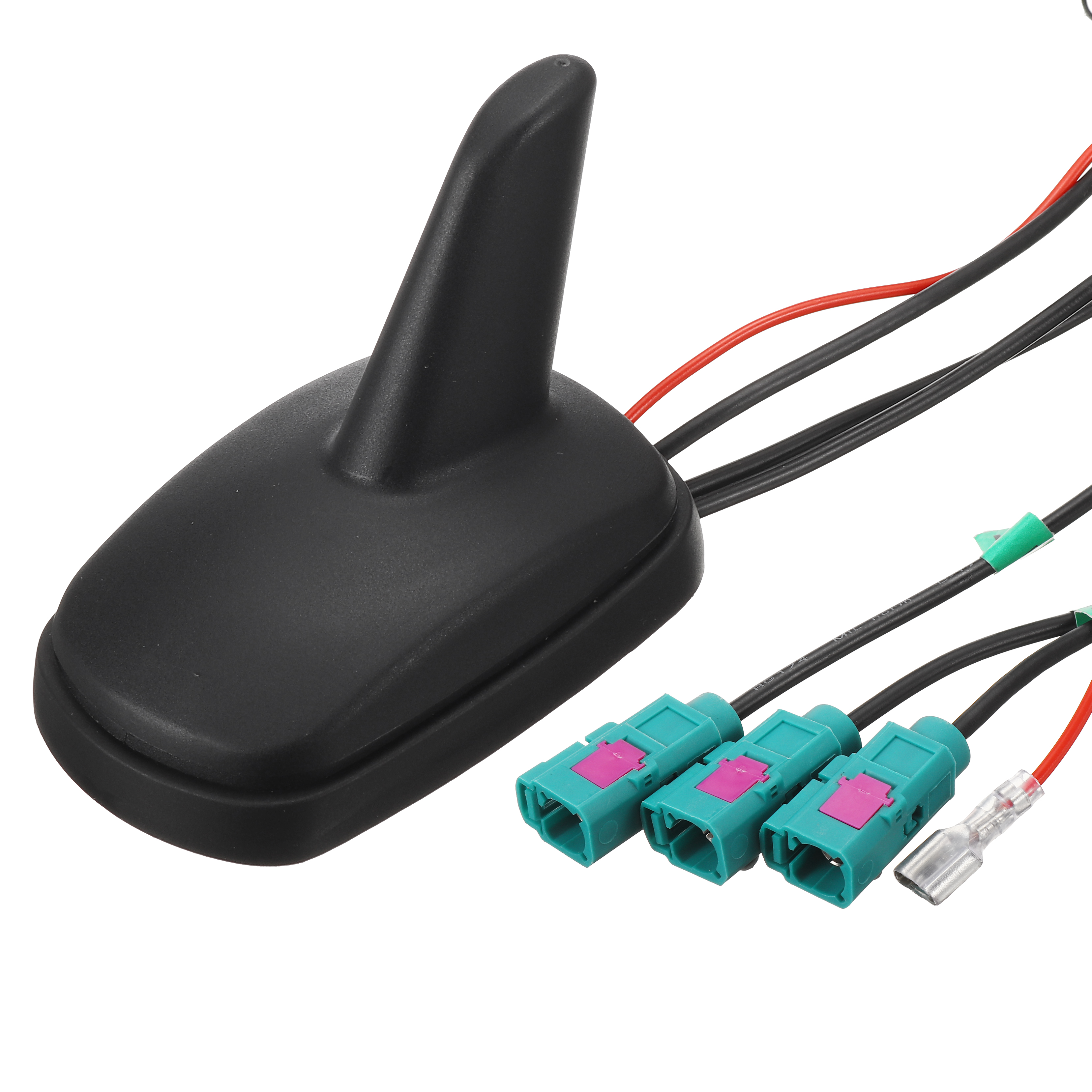 Car-Modified-Antenna-DABDAB-GPS-AM-FM-Universal-For-VolkswagenAudi-1685708