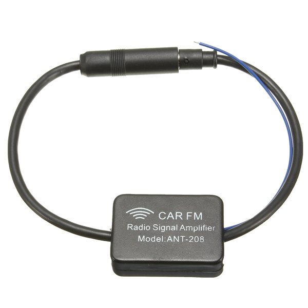 Car-Radio-AM--FM-Signal-Reception-Amplifier-Antenna-Booster-Cable-48-860MHz-993062