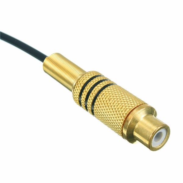 Car-Radio-Antenna-Adaptor-Connector-Cable-Fakra-To-RCA-Female-Din-for-VW-Ford-1105785