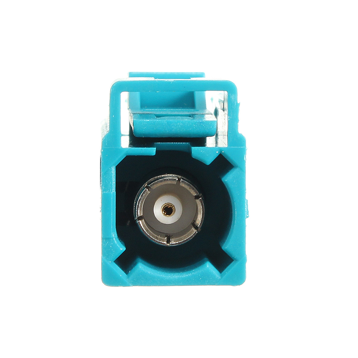 Car-Radio-Antenna-Stereo-Adaptor-Connector-Cable-Head-Fakra-To-Female-Din-For-VW-1577053