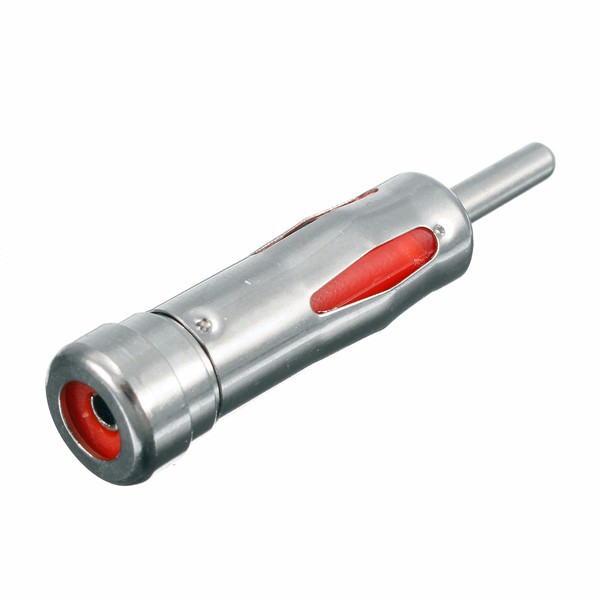Car-Radio-Stereo-Antenna-Adapter-Aerial-ISO-to-DIN-Connector-Plug-Universal-1107377