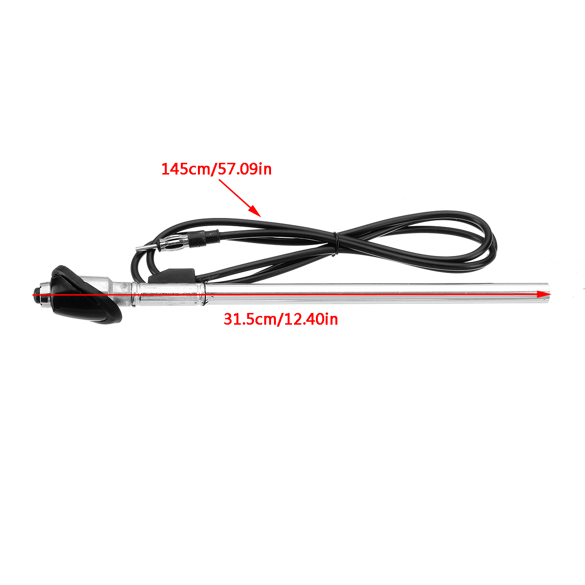 Guard-Mount-Car-Radio-Antenna-Aerial-For-Toyota-Hilux-1989-1997-1639550