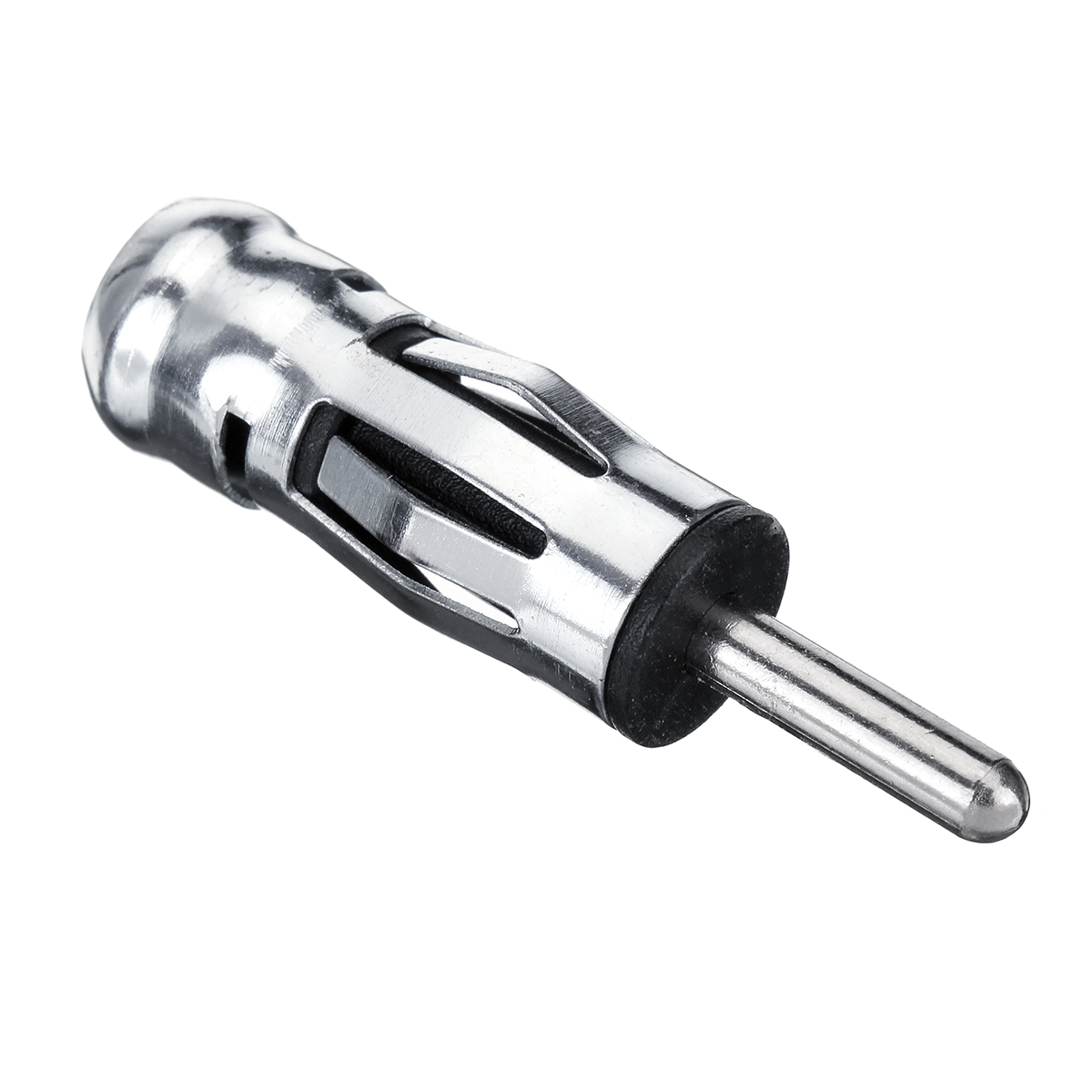 ISO-To-DIN-Car-Radio-Stereo-Male-Aerial-Antenna-Adaptor-Tuner-Adapter-Connector-1635889