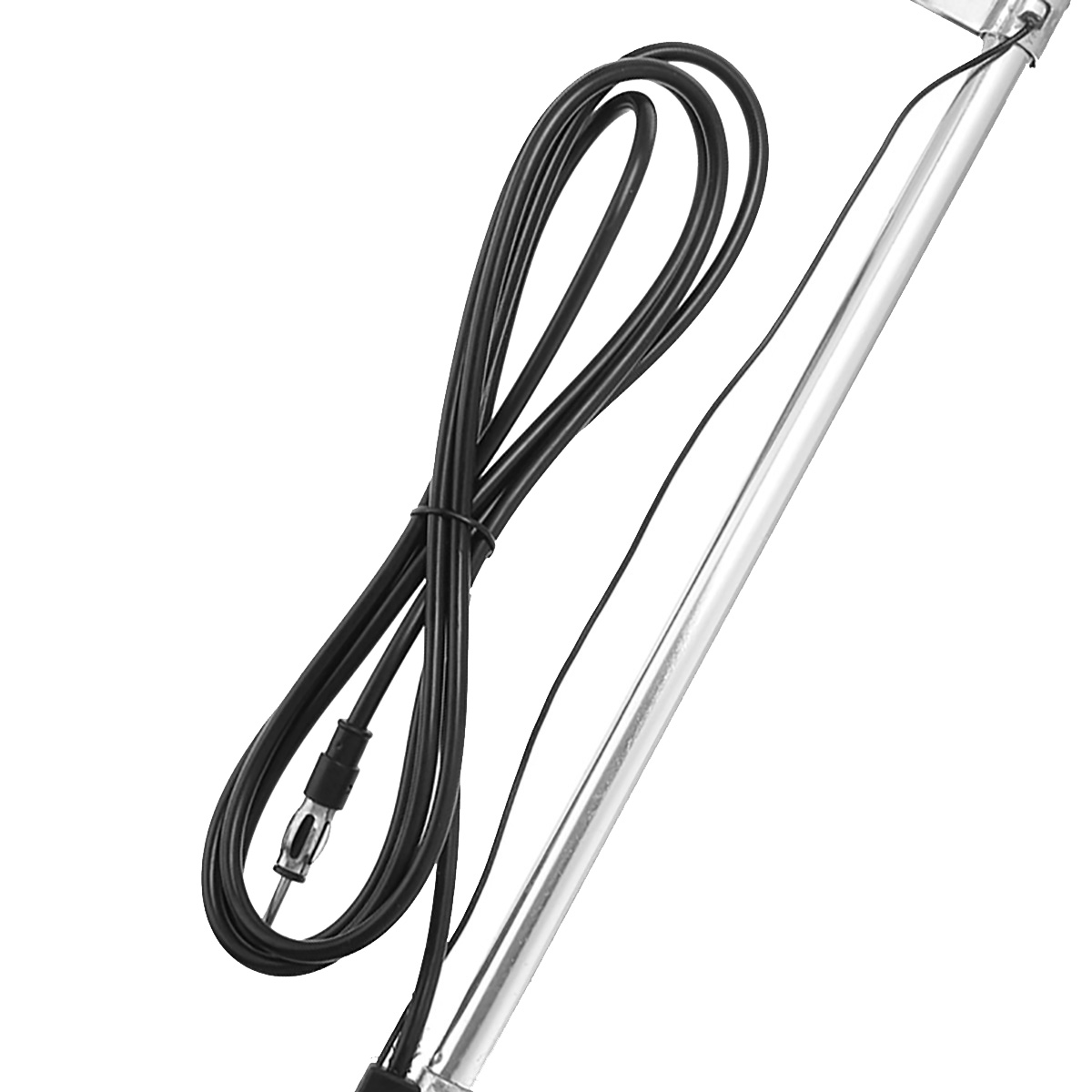 Manual-Radio-Lock-Down-Antenna-Car-Aerial-For-Toyota-Landcruiser-80-Series-HDJ80-1720155