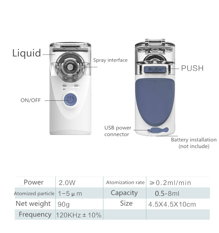 Portable-Ultrasonic-Nebulizer-Handheld-Low-Residual-Fluid-Household-Atomizer--Asthma-Inhaler--Ultras-1671445
