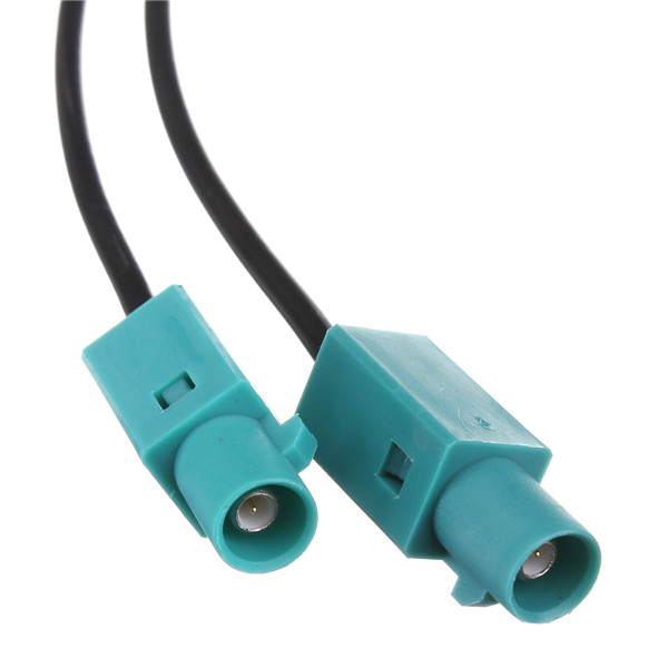 Radio-Aerial-Antenna-Diversity-System-Amplified-Adapter-For-Audi-VW-962183