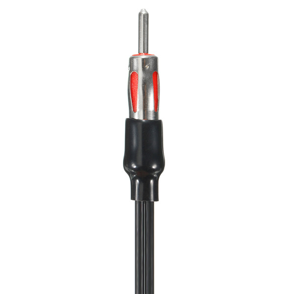 Radio-Stereo-Aerial-Adaptor-Antenna-Male-Dual-Fakra-Din-for-Audi-VW-Volkswagen-1099350
