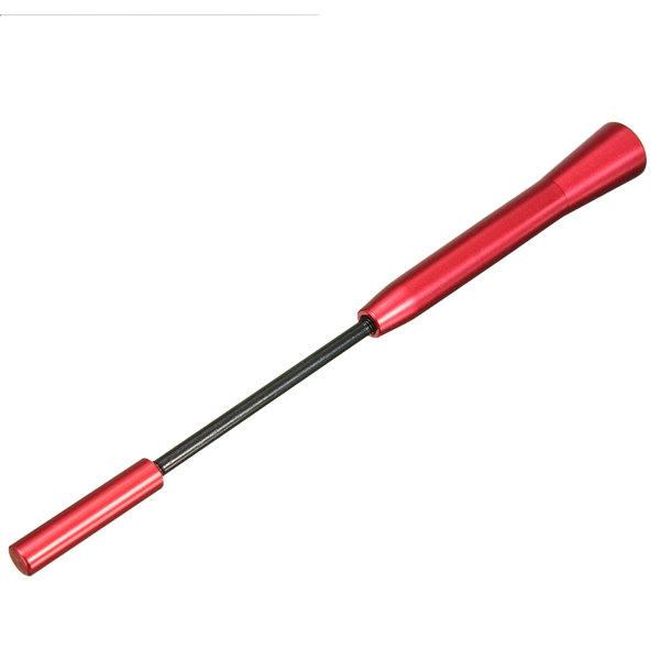 Red-Small-3-in-1-Bee-Sting-Antenna-Aerial-AM-FM-for-Universal-Car-Van-992616