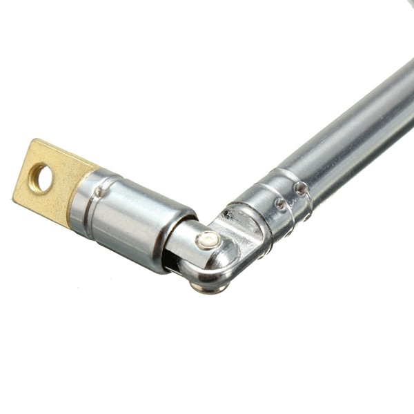 Replacement-60cm-Six-Sections-Silver-Telescopic-Antenna-Aerial-for-Radio-TV-KL-1006191