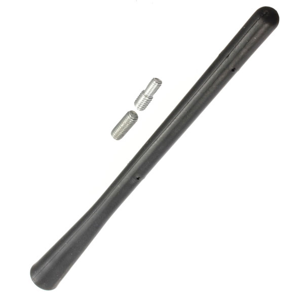 Rubber-Roof-Base-Mast-Antenna-Aerial-W2-Adapter-for-VW-Polo-926127