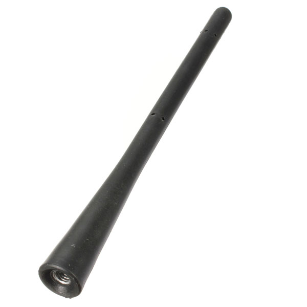 Rubber-Roof-Base-Mast-Antenna-Aerial-W2-Adapter-for-VW-Polo-926127