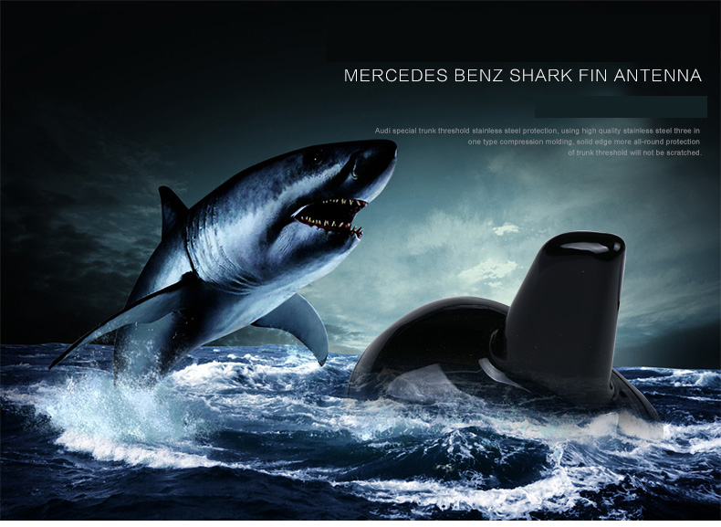 Shark-Antenna-Decorative-Modified-Antenna-for-Mercedes-A-Class-B-Class-New-C-Class-GLA-GLK-GLC-1706791