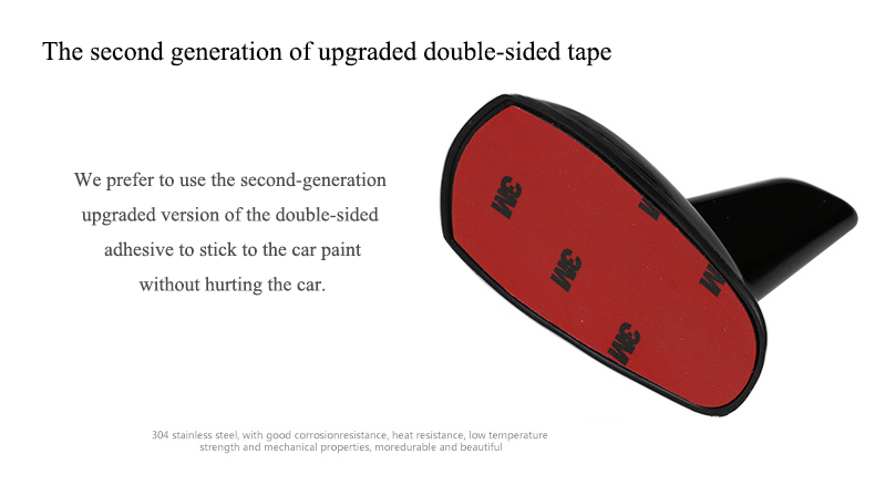 Shark-Antenna-Decorative-Modified-Antenna-for-Mercedes-A-Class-B-Class-New-C-Class-GLA-GLK-GLC-1706791