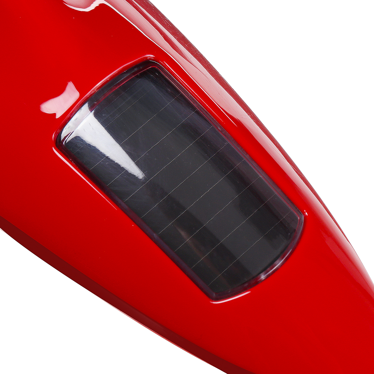 Universal-8LED-11-Modes-Solar-Power-Car-Roof-Antenna-Lamp-With-Flashing-Warning-Light-12V-RedBlackSi-1577288