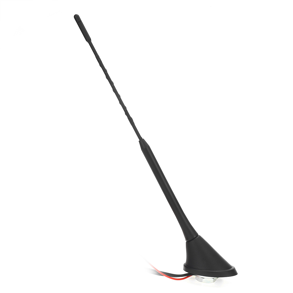 Universal-Car-Roof-Mounted-Radio-Antenna-DAB-AM-FM-Radio-Amplifier-Aerial-With-SMB-DIN-Connector-1726319