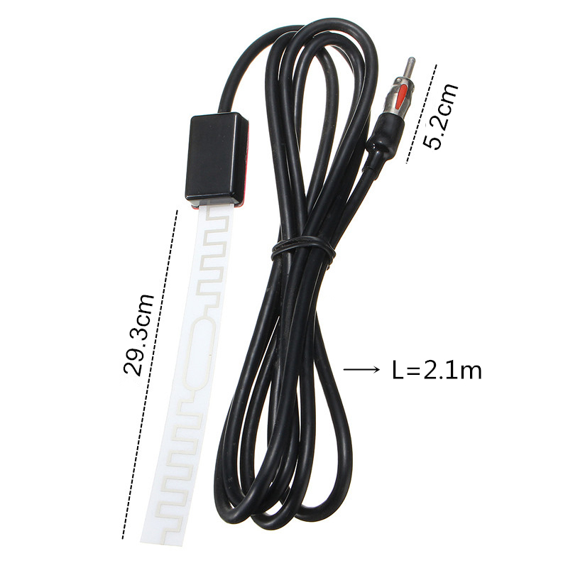 Universal-FM-26-Car-Hidden-Wind-Shield-Antenna-Stereo-Radio-AM-FM-Car-Truck-Boat-1120002