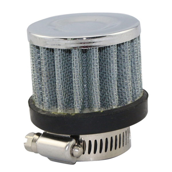 25mm-Caliber-Car-Stainless-Steel-Mushroom-Head-Style-Air-Cleaner-Filter-985280