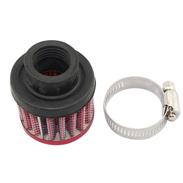 25mm-Caliber-Car-Stainless-Steel-Mushroom-Head-Style-Air-Cleaner-Filter-985280